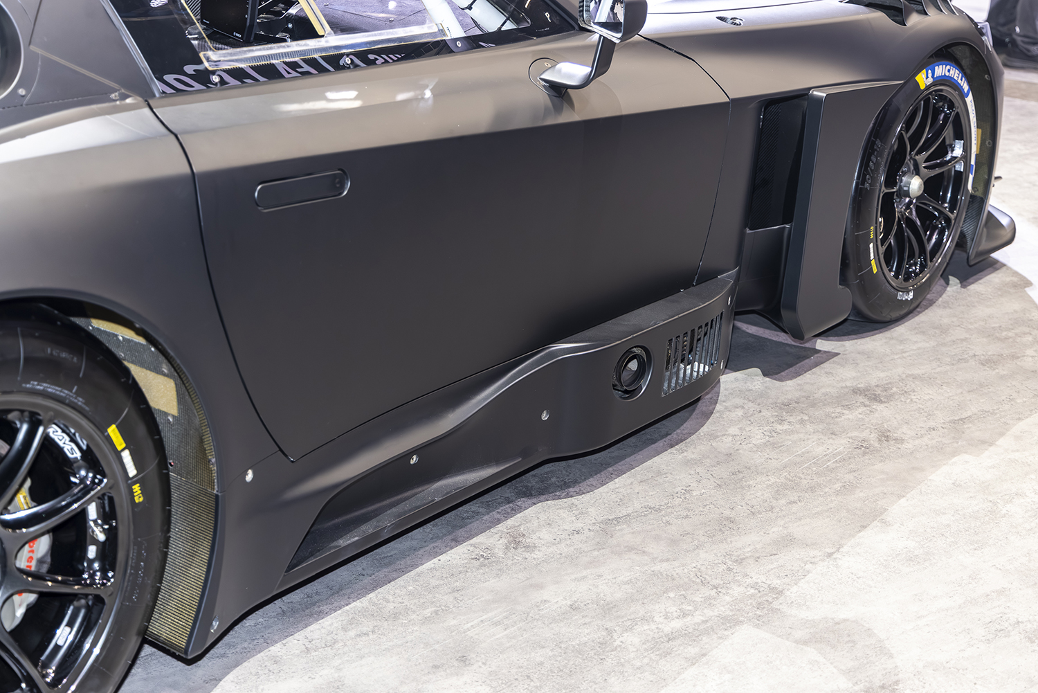 トヨタ「GR GT」＆「GR GT３」の気になる中身を大解剖 〜 画像38