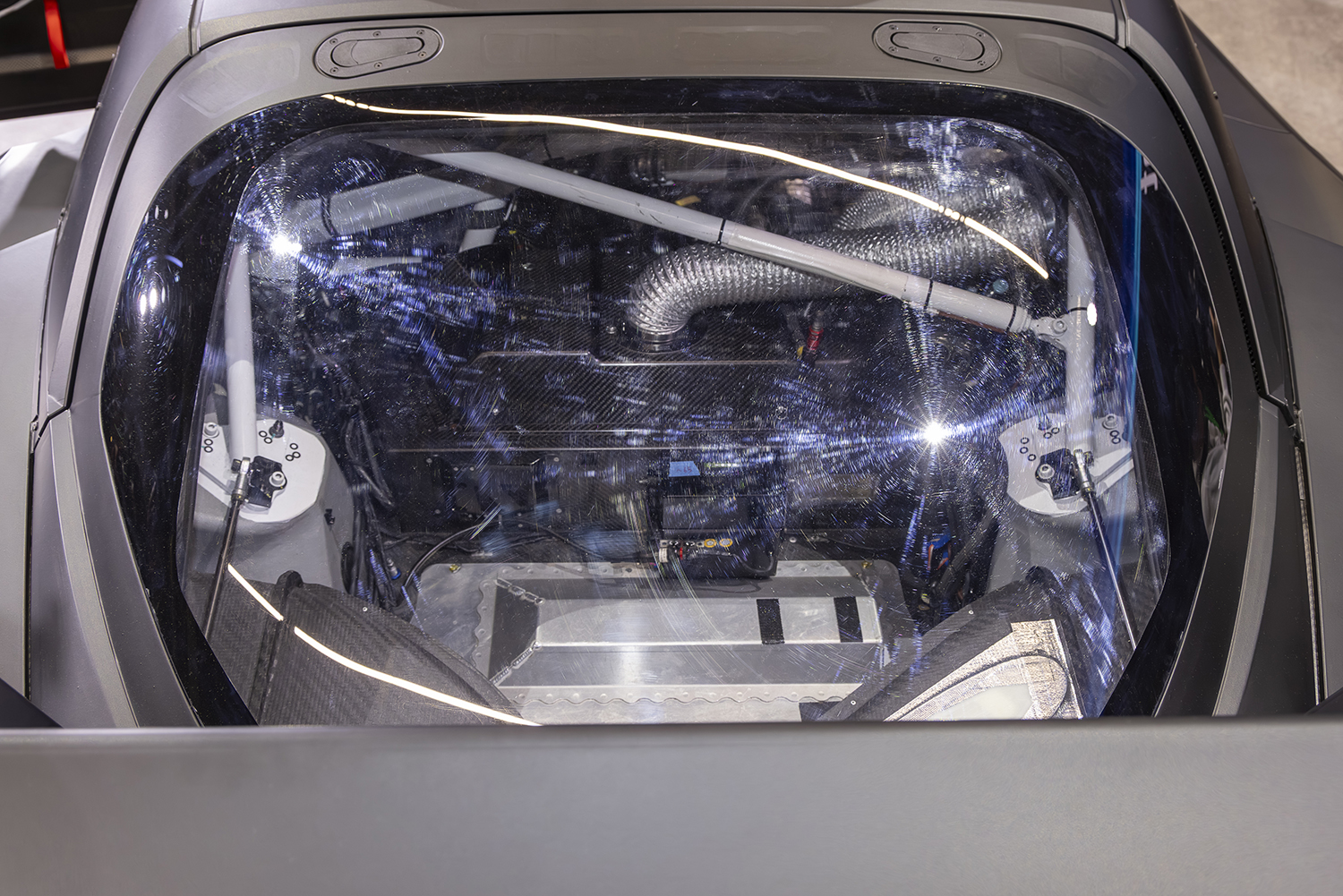 トヨタ「GR GT」＆「GR GT３」の気になる中身を大解剖 〜 画像43