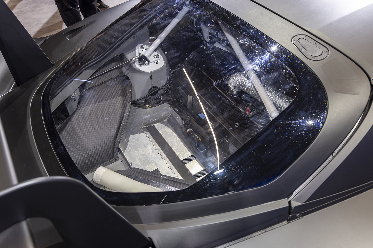 トヨタ「GR GT」＆「GR GT３」の気になる中身を大解剖 〜 画像44