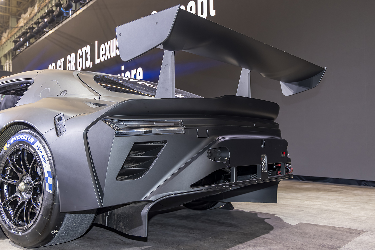 トヨタ「GR GT」＆「GR GT３」の気になる中身を大解剖 〜 画像45