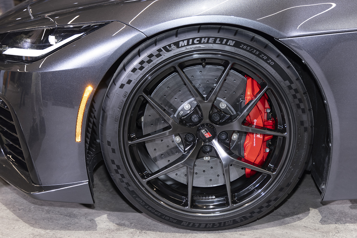 トヨタ「GR GT」＆「GR GT３」の気になる中身を大解剖 〜 画像46