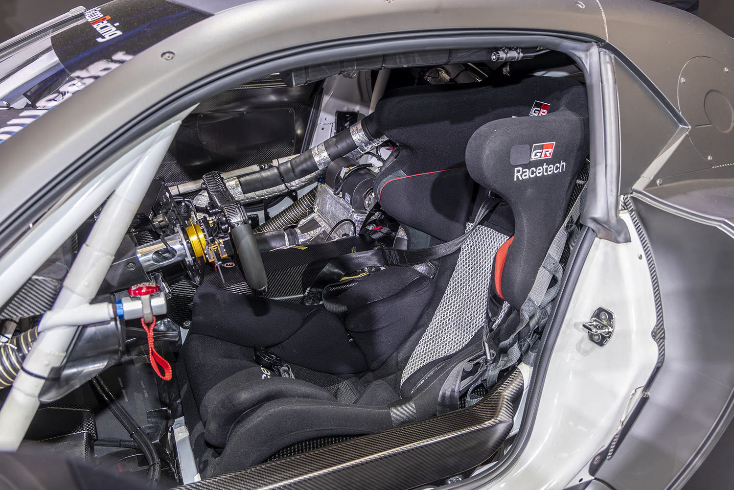 トヨタ「GR GT」＆「GR GT３」の気になる中身を大解剖 〜 画像52