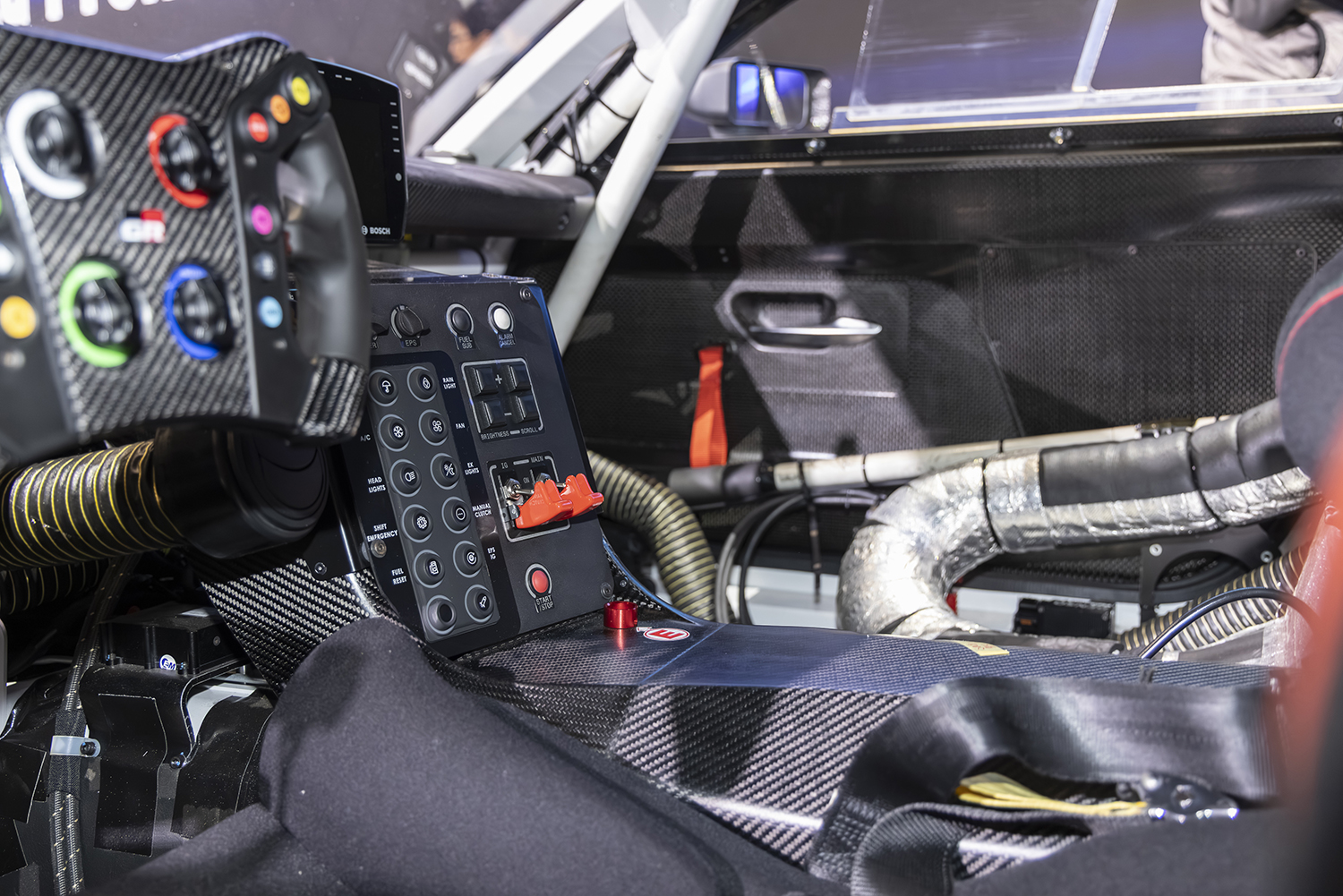 トヨタ「GR GT」＆「GR GT３」の気になる中身を大解剖 〜 画像55