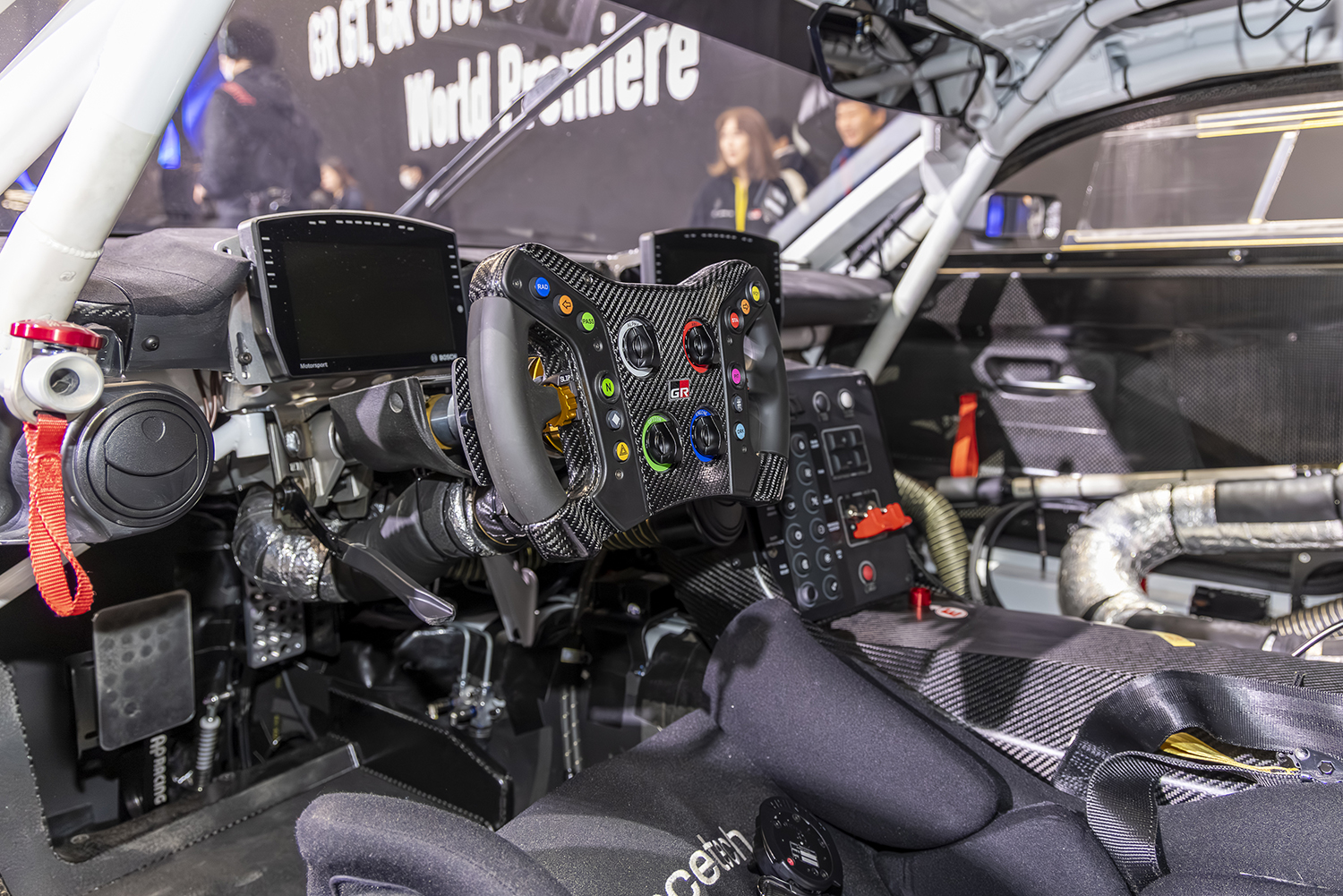 トヨタ「GR GT」＆「GR GT３」の気になる中身を大解剖 〜 画像56