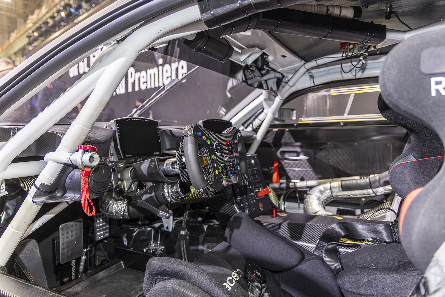 トヨタ「GR GT」＆「GR GT３」の気になる中身を大解剖 〜 画像57