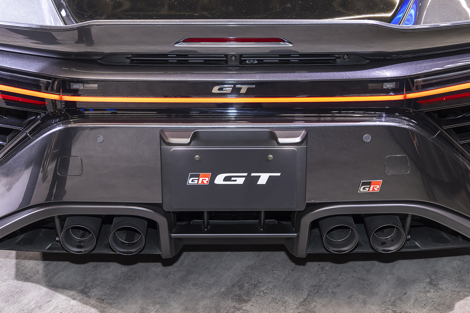 トヨタ「GR GT」＆「GR GT３」の気になる中身を大解剖 〜 画像58