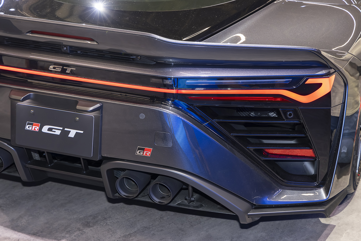 トヨタ「GR GT」＆「GR GT３」の気になる中身を大解剖 〜 画像59