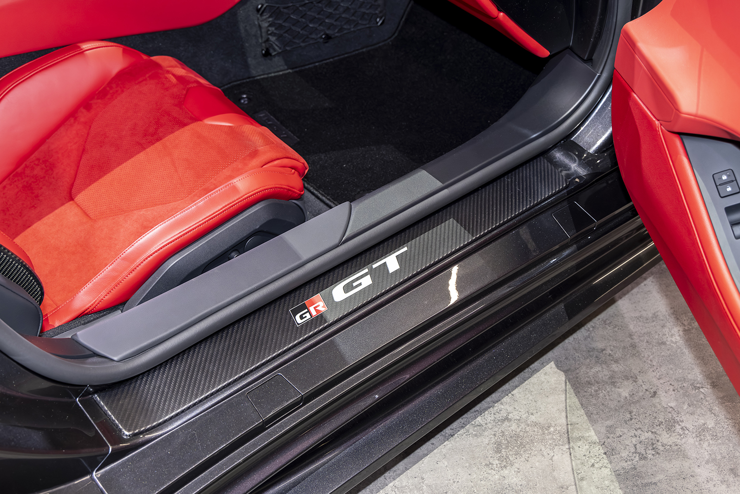 トヨタ「GR GT」＆「GR GT３」の気になる中身を大解剖 〜 画像62