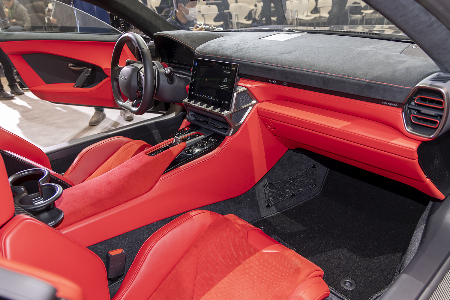 トヨタ「GR GT」＆「GR GT３」の気になる中身を大解剖 〜 画像64