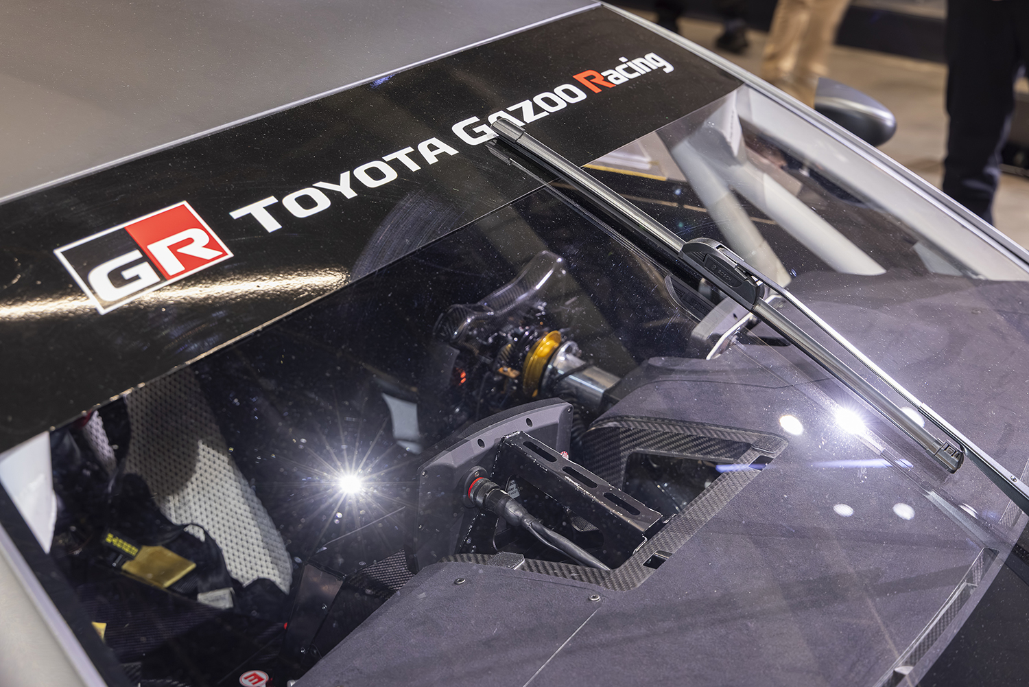 トヨタ「GR GT」＆「GR GT３」の気になる中身を大解剖 〜 画像67