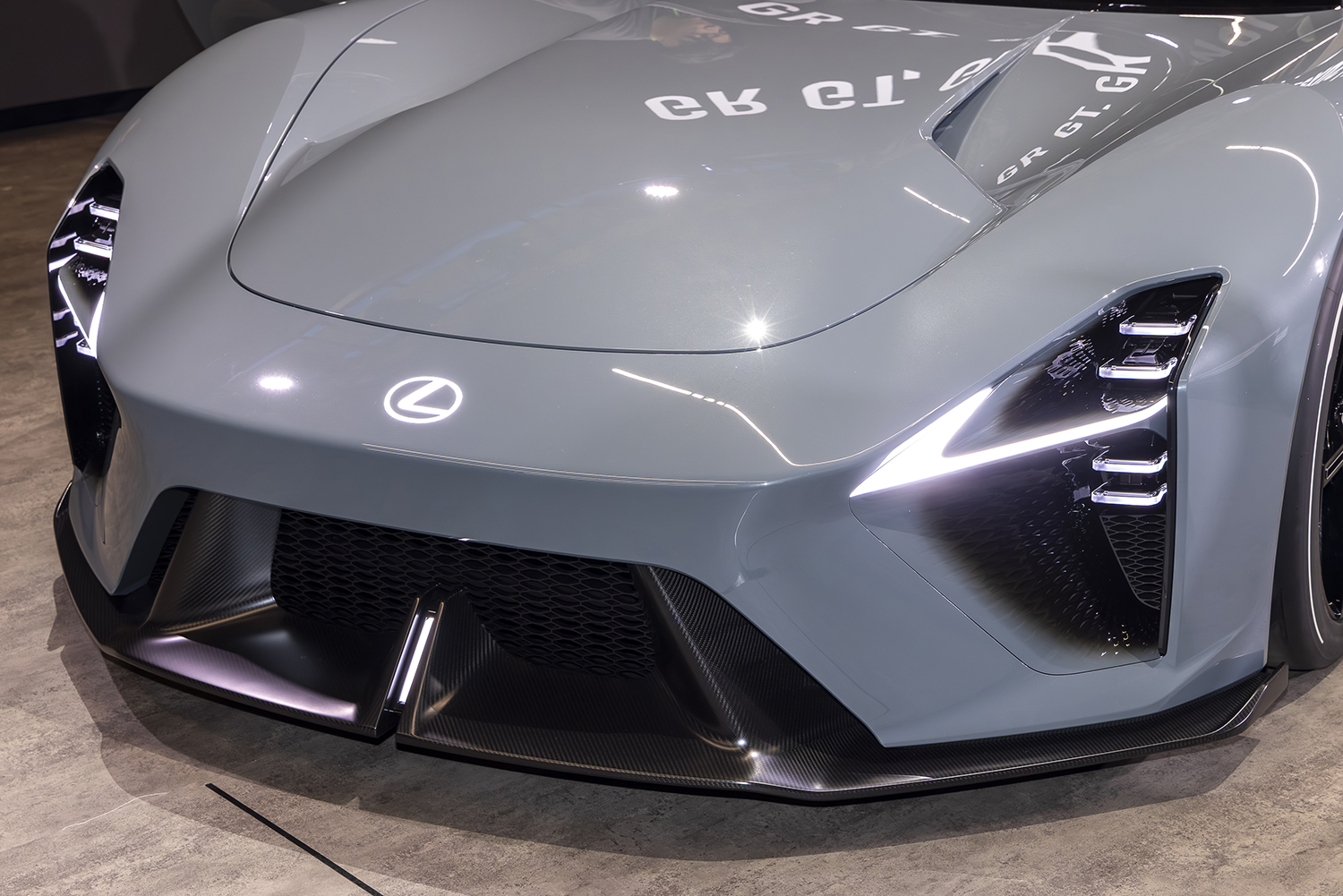 トヨタ「GR GT」＆「GR GT３」の気になる中身を大解剖 〜 画像68