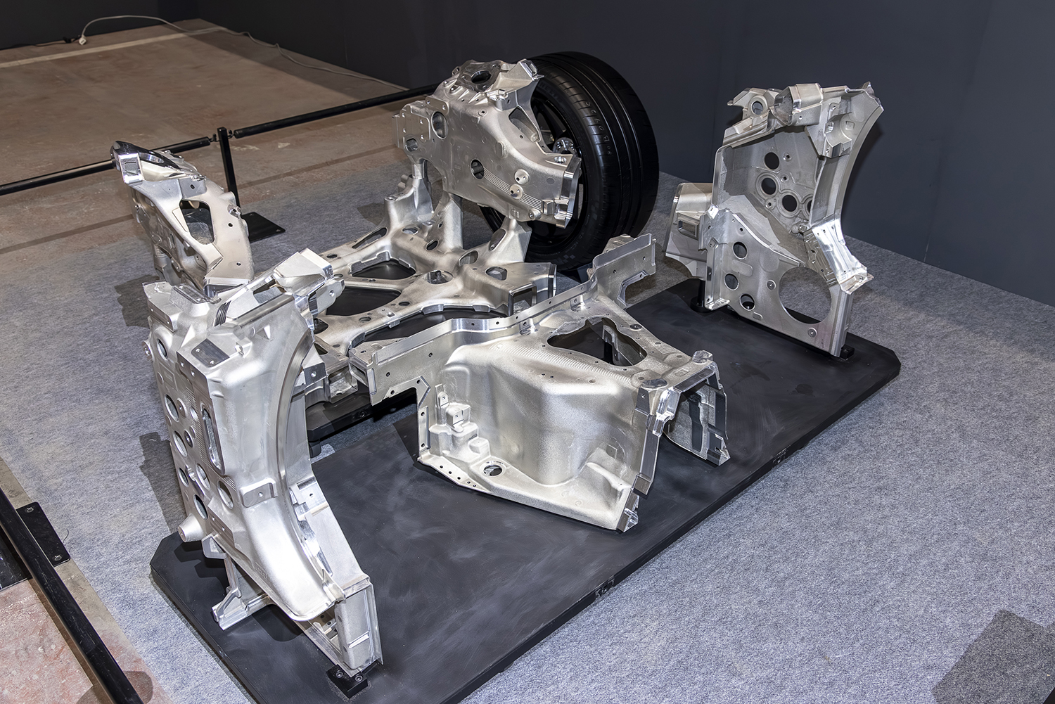 トヨタ「GR GT」＆「GR GT３」の気になる中身を大解剖 〜 画像69