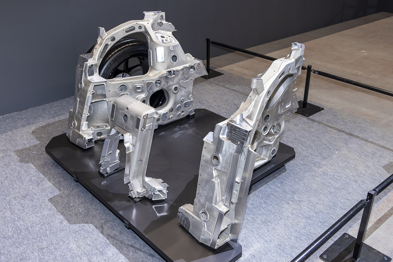 トヨタ「GR GT」＆「GR GT３」の気になる中身を大解剖 〜 画像70