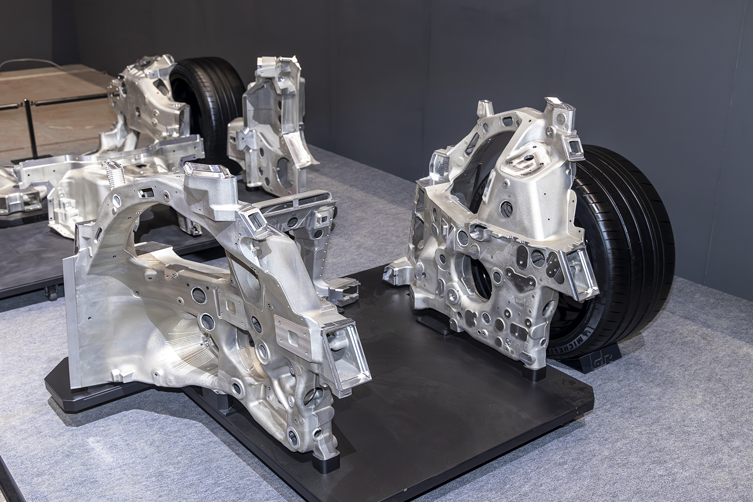 トヨタ「GR GT」＆「GR GT３」の気になる中身を大解剖 〜 画像71