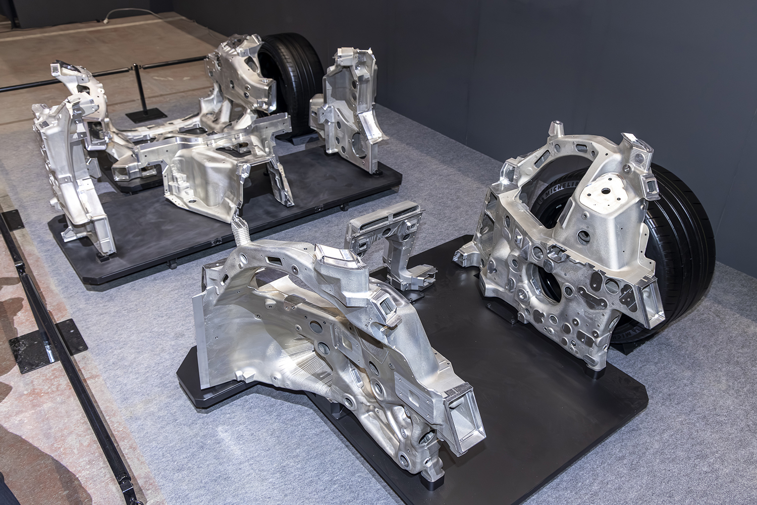 トヨタ「GR GT」＆「GR GT３」の気になる中身を大解剖 〜 画像72