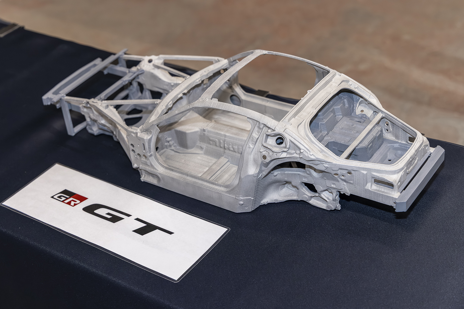 トヨタ「GR GT」＆「GR GT３」の気になる中身を大解剖 〜 画像73