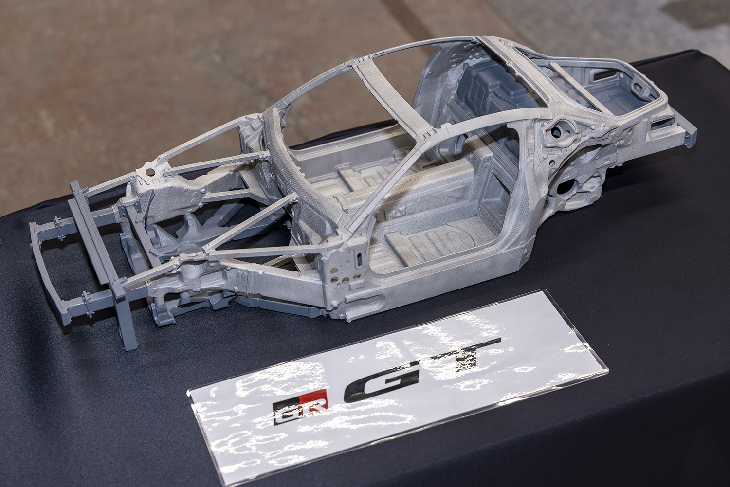 トヨタ「GR GT」＆「GR GT３」の気になる中身を大解剖 〜 画像74