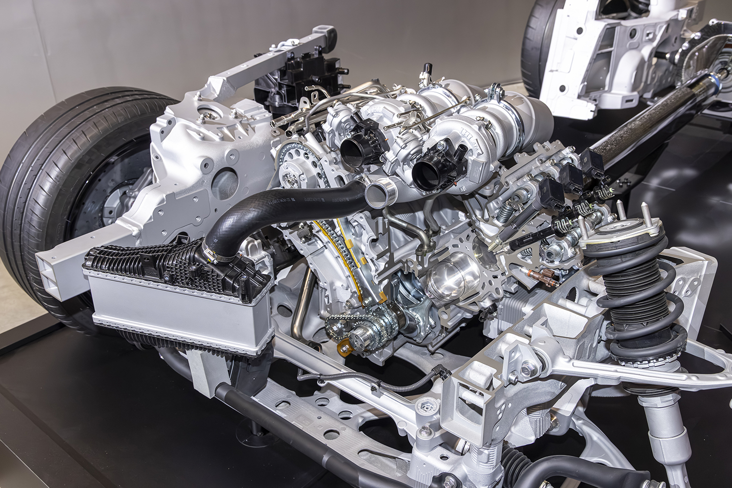 トヨタ「GR GT」＆「GR GT３」の気になる中身を大解剖 〜 画像80