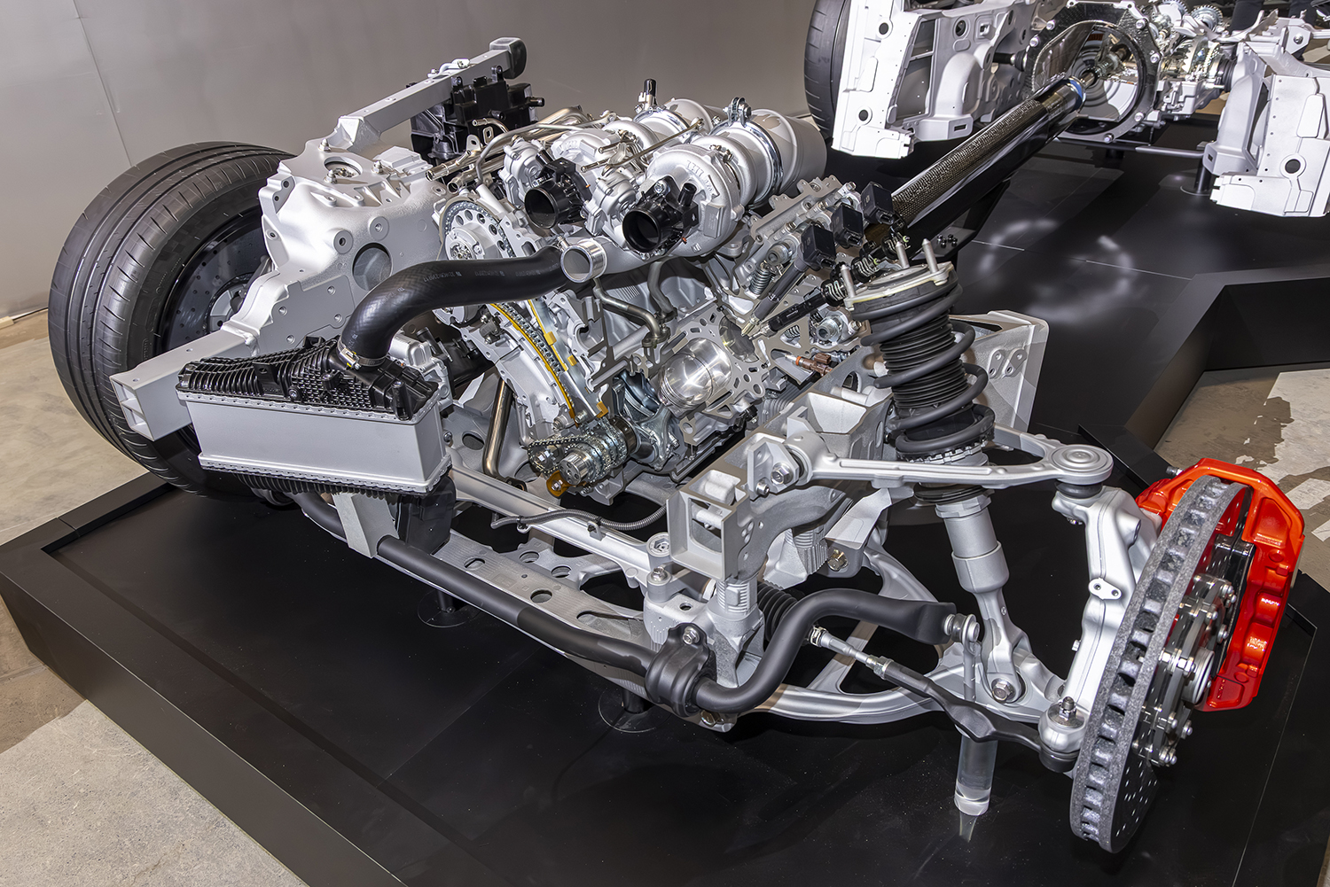 トヨタ「GR GT」＆「GR GT３」の気になる中身を大解剖 〜 画像81