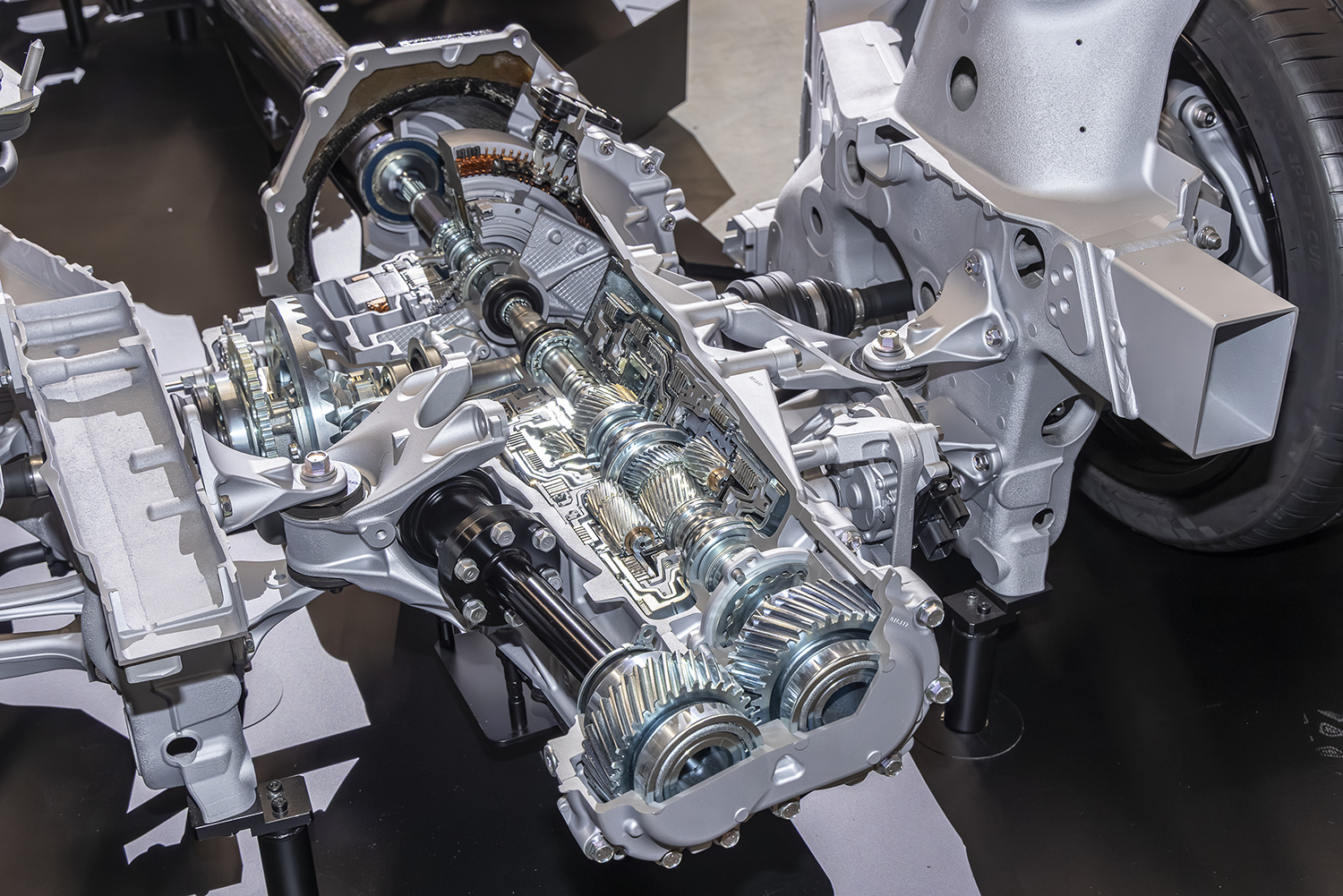 トヨタ「GR GT」＆「GR GT３」の気になる中身を大解剖 〜 画像82