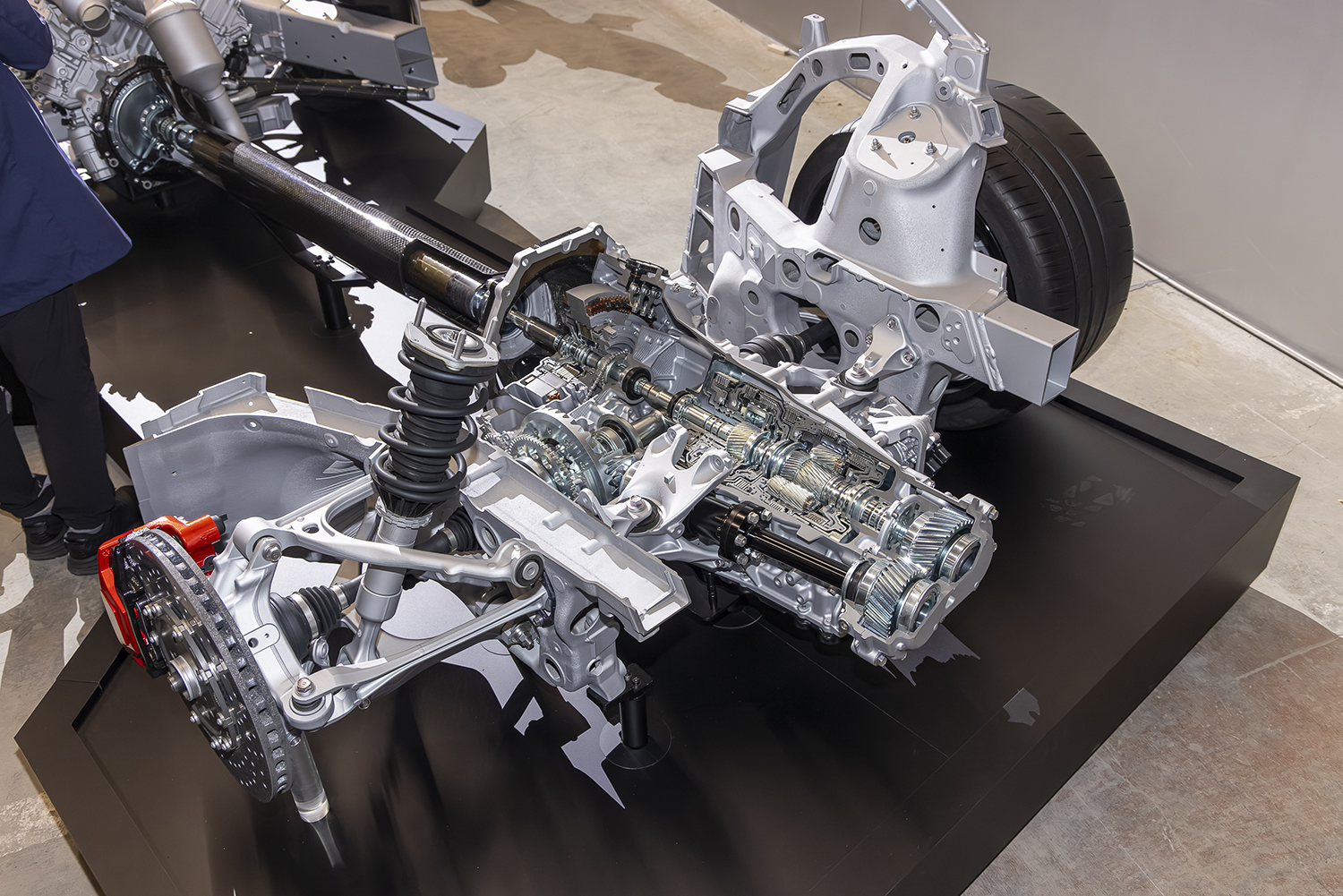 トヨタ「GR GT」＆「GR GT３」の気になる中身を大解剖 〜 画像83