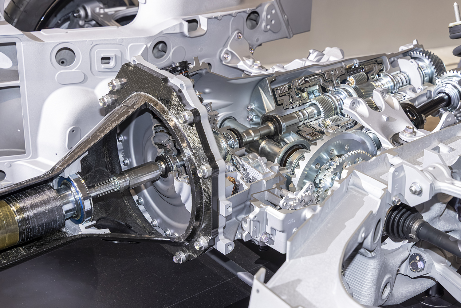 トヨタ「GR GT」＆「GR GT３」の気になる中身を大解剖 〜 画像84