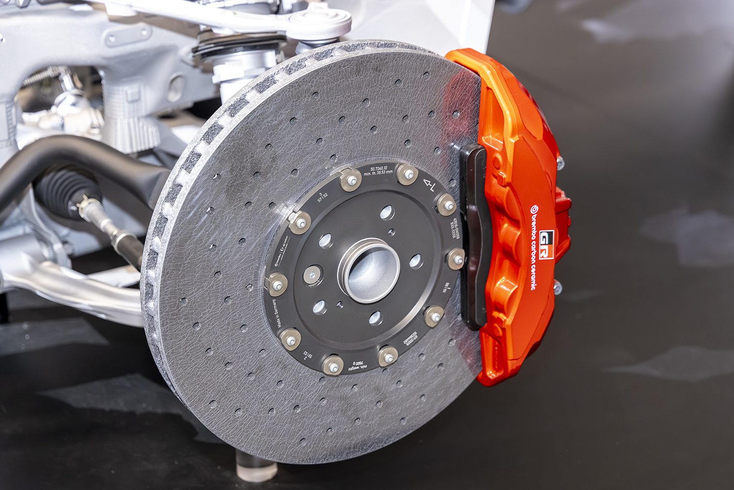 トヨタ「GR GT」＆「GR GT３」の気になる中身を大解剖 〜 画像88