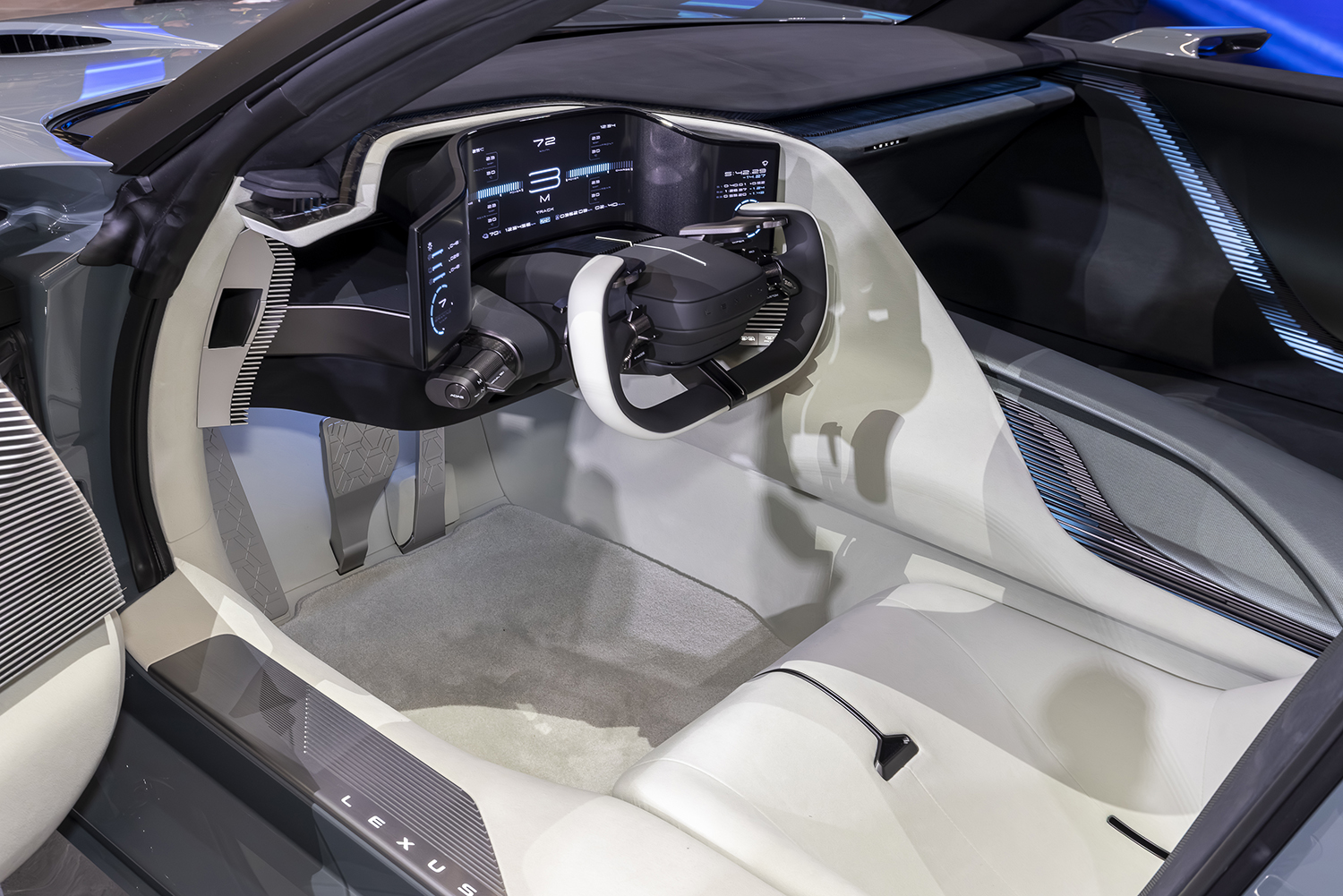 トヨタ「GR GT」＆「GR GT３」の気になる中身を大解剖 〜 画像90