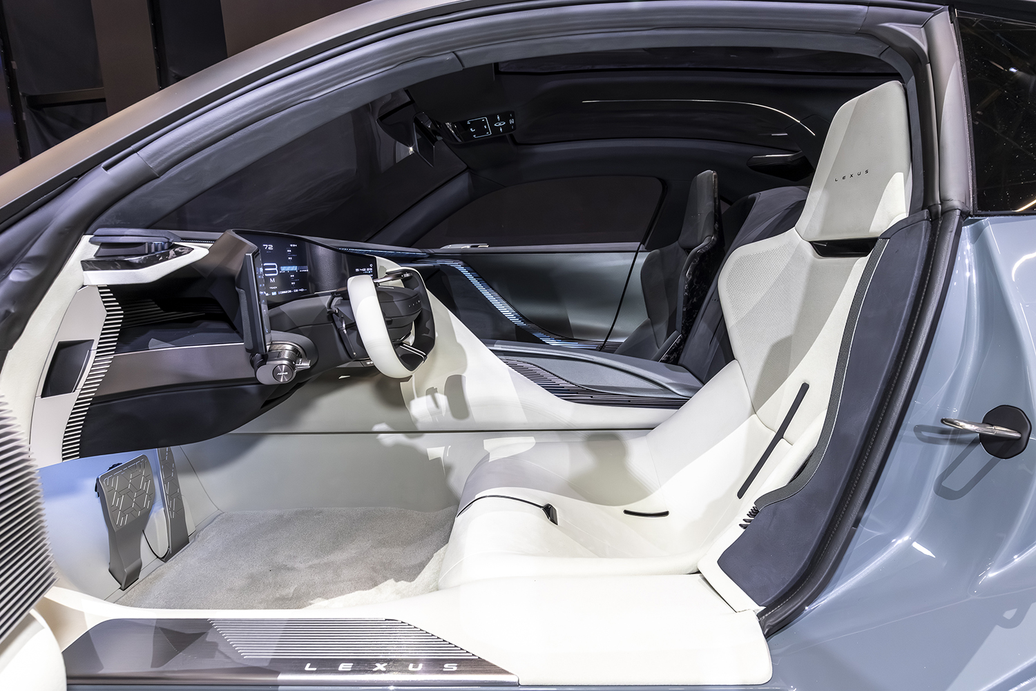 トヨタ「GR GT」＆「GR GT３」の気になる中身を大解剖 〜 画像91