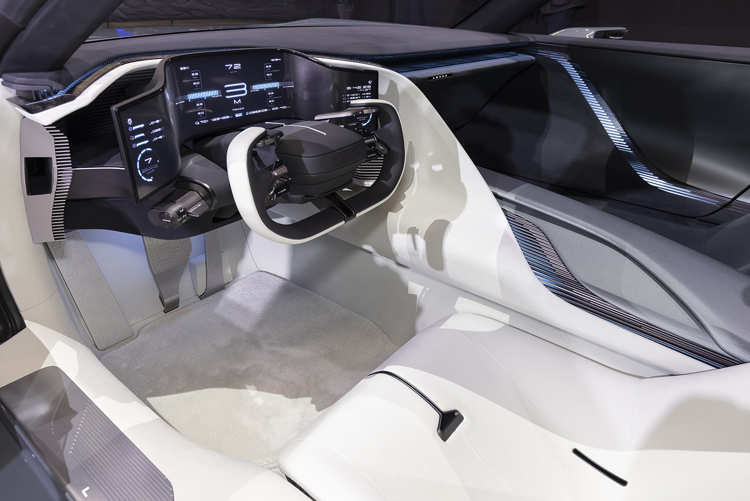 トヨタ「GR GT」＆「GR GT３」の気になる中身を大解剖 〜 画像92