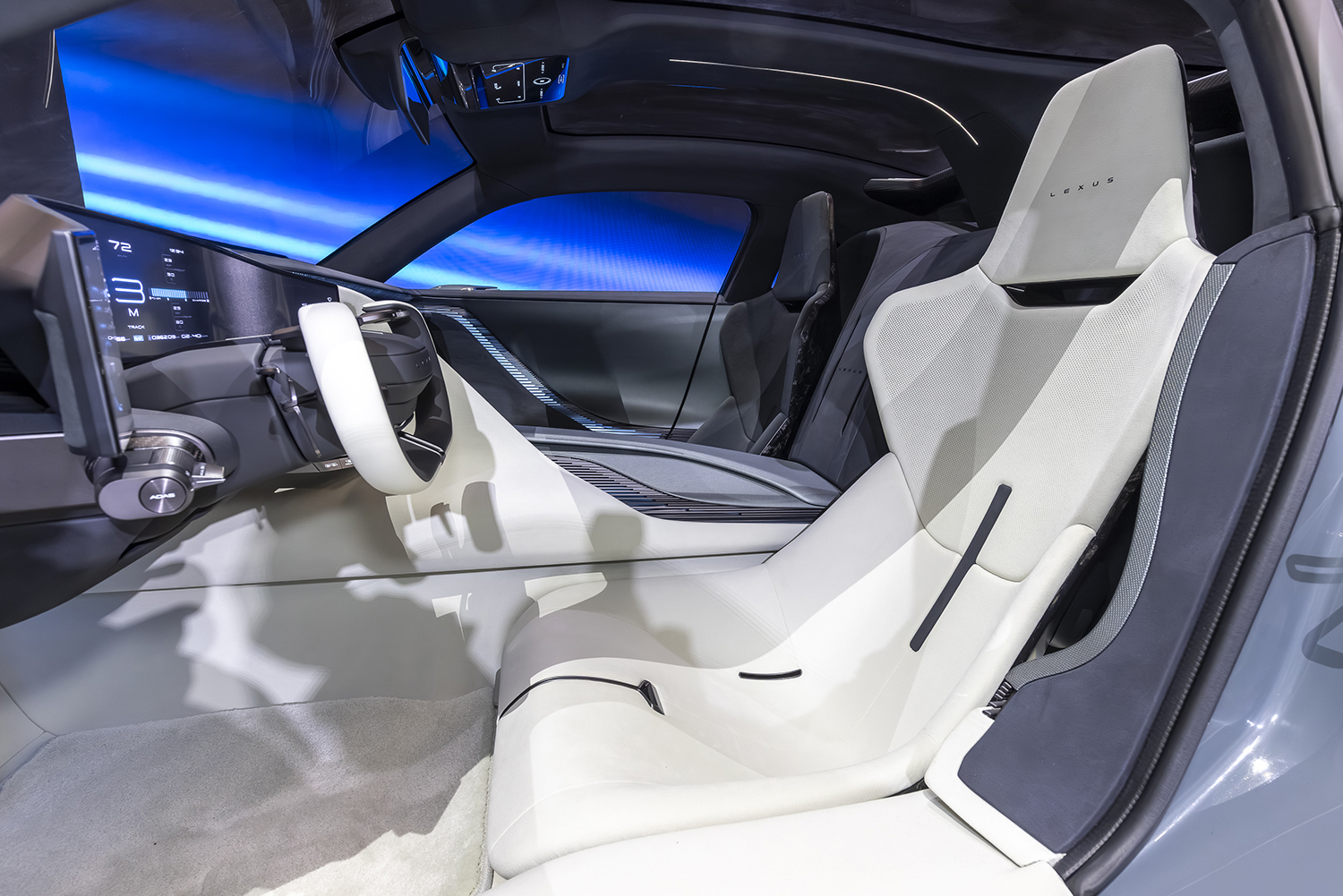 トヨタ「GR GT」＆「GR GT３」の気になる中身を大解剖 〜 画像93