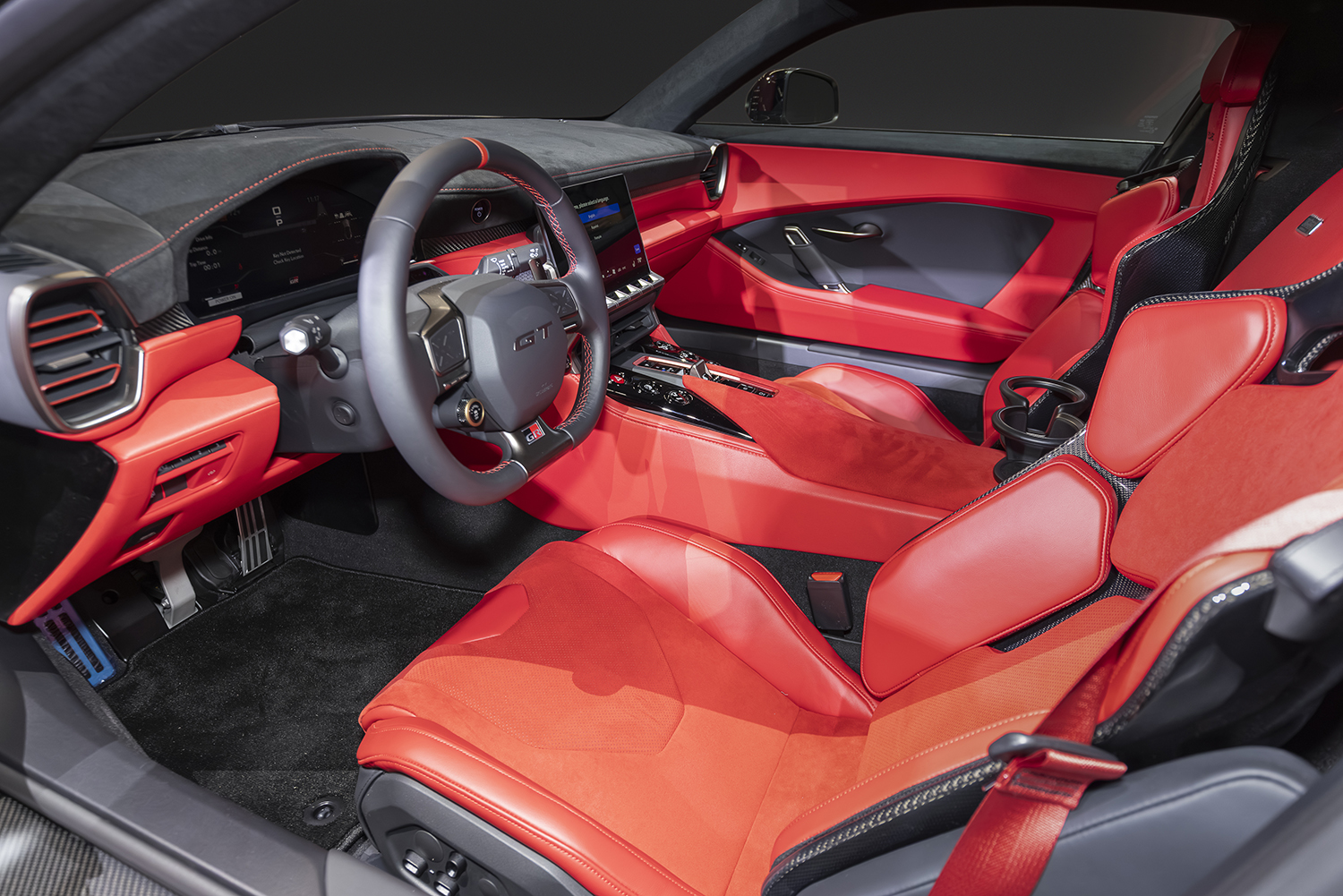 トヨタ「GR GT」＆「GR GT３」の気になる中身を大解剖 〜 画像94