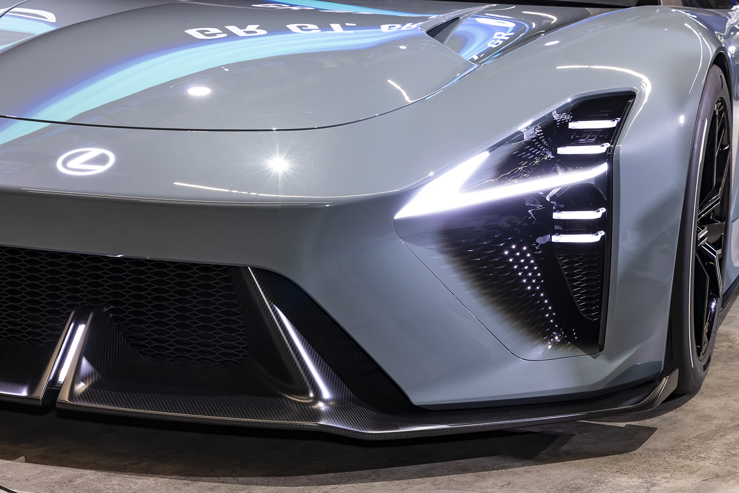 トヨタ「GR GT」＆「GR GT３」の気になる中身を大解剖 〜 画像131