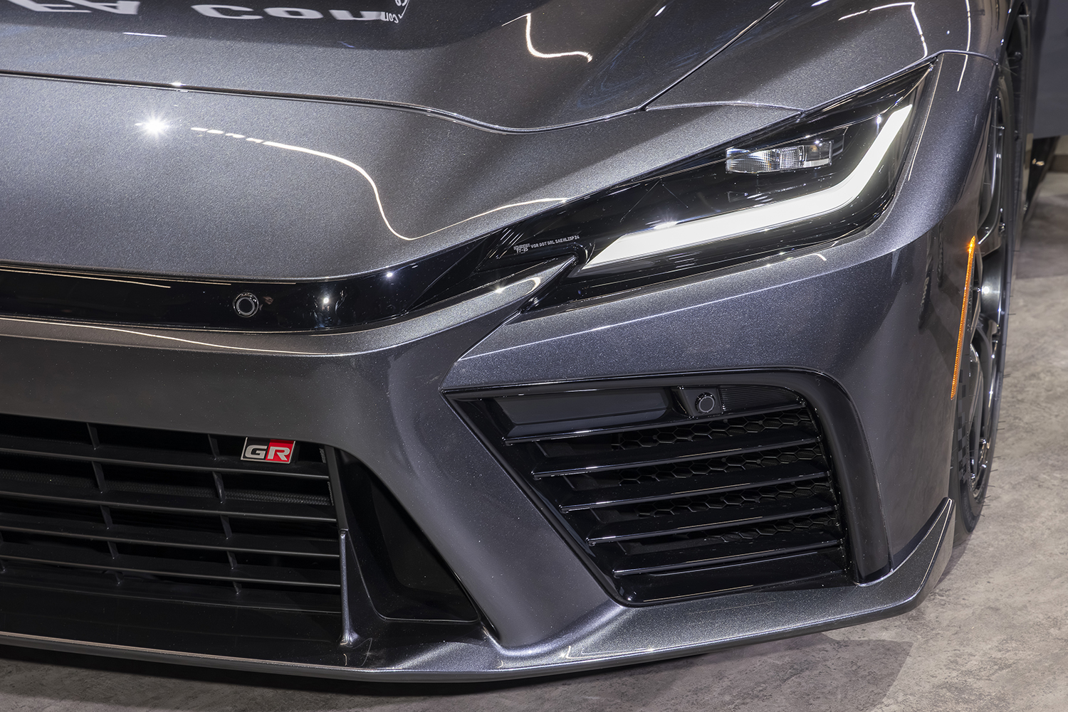 トヨタ GR GT 〜 画像140