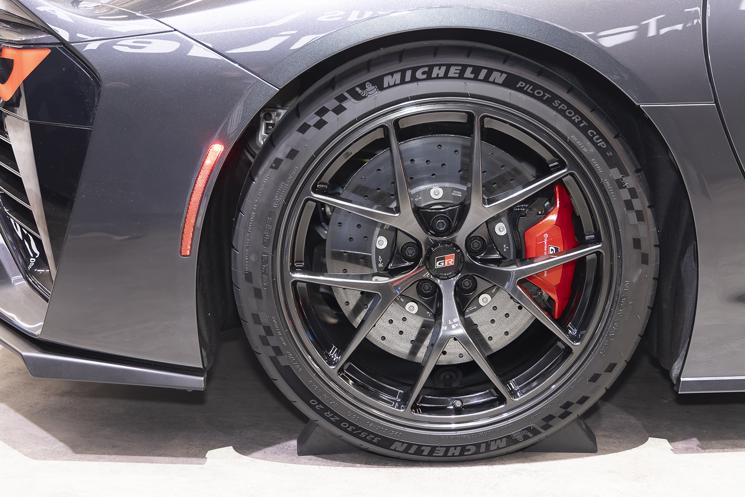 トヨタ「GR GT」＆「GR GT３」の気になる中身を大解剖 〜 画像98