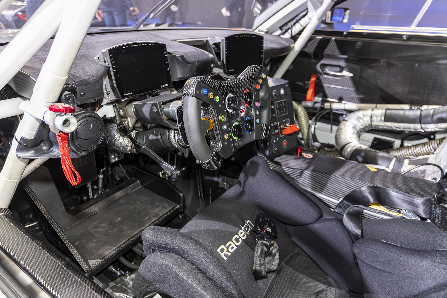 トヨタ「GR GT」＆「GR GT３」の気になる中身を大解剖 〜 画像101