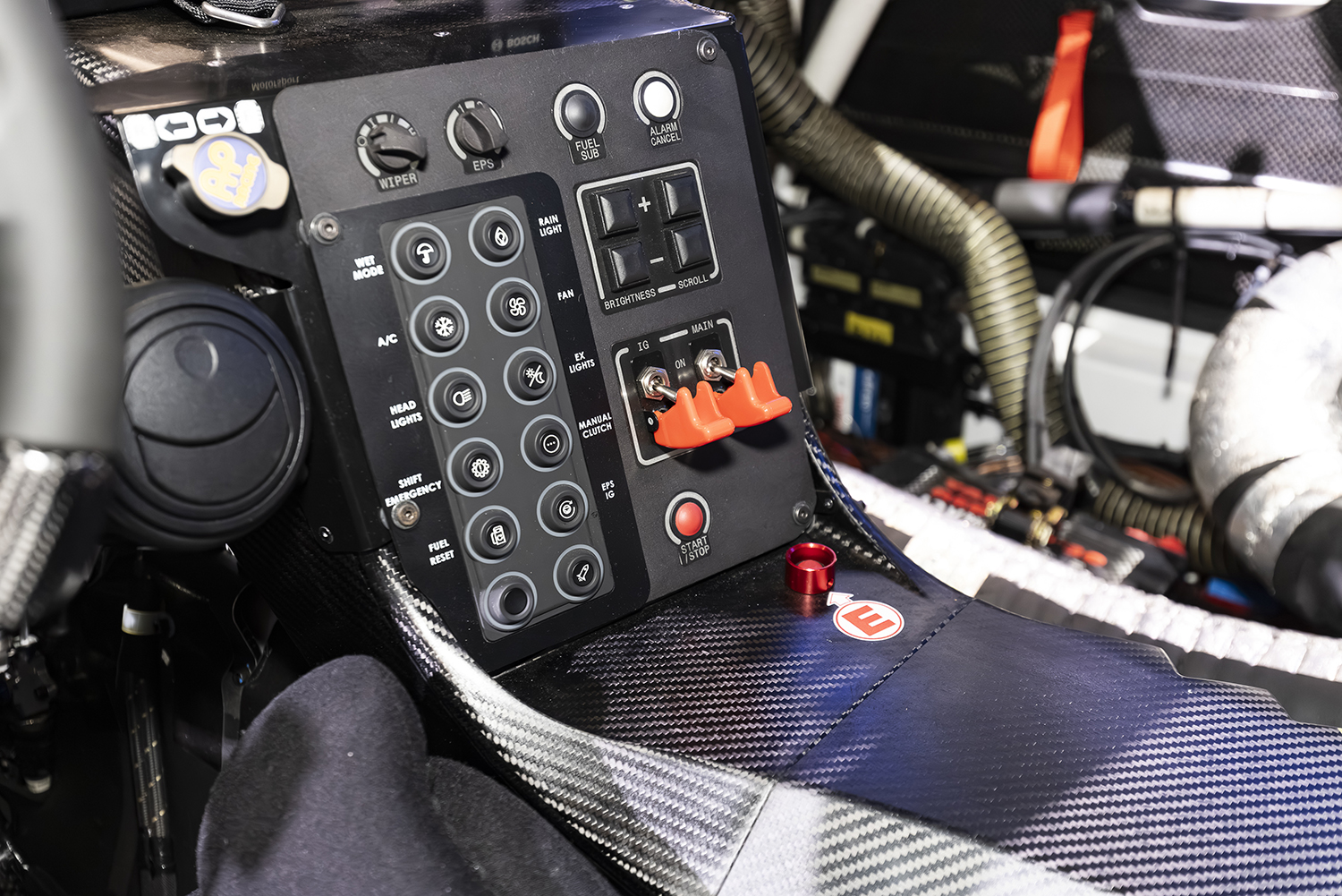 トヨタ「GR GT」＆「GR GT３」の気になる中身を大解剖 〜 画像102