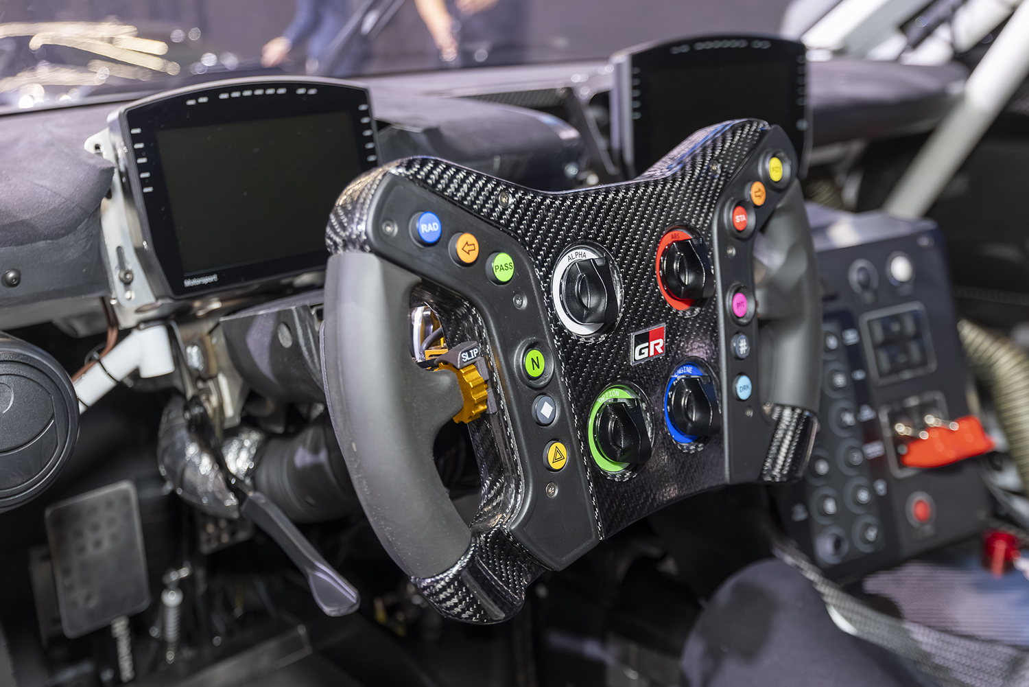 トヨタ「GR GT」＆「GR GT３」の気になる中身を大解剖 〜 画像104