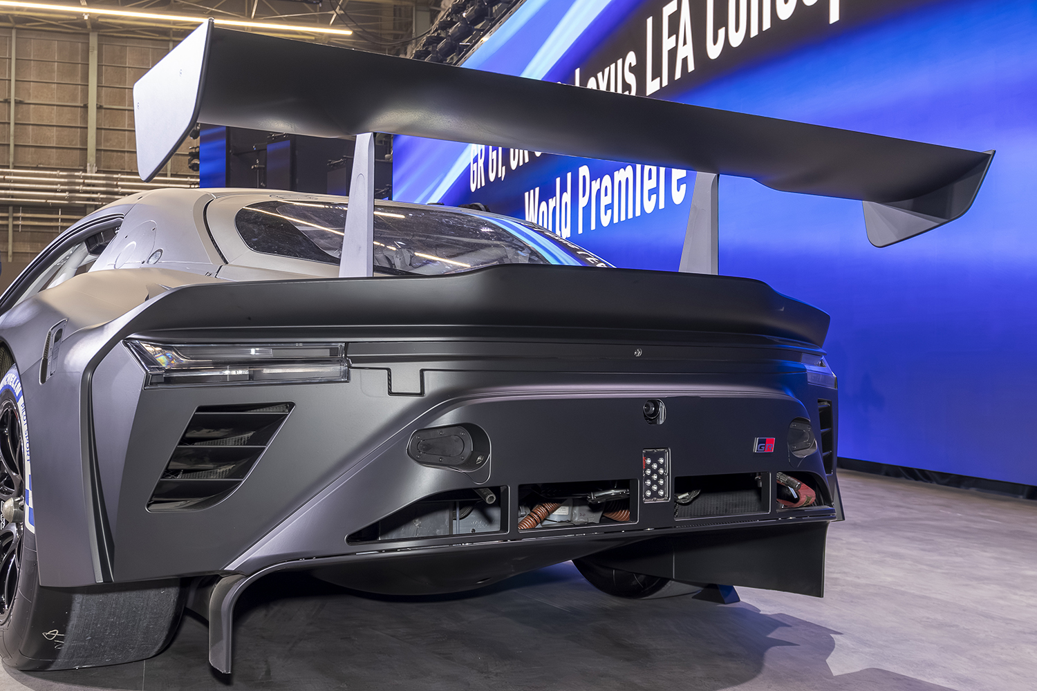 トヨタ「GR GT」＆「GR GT３」の気になる中身を大解剖 〜 画像105