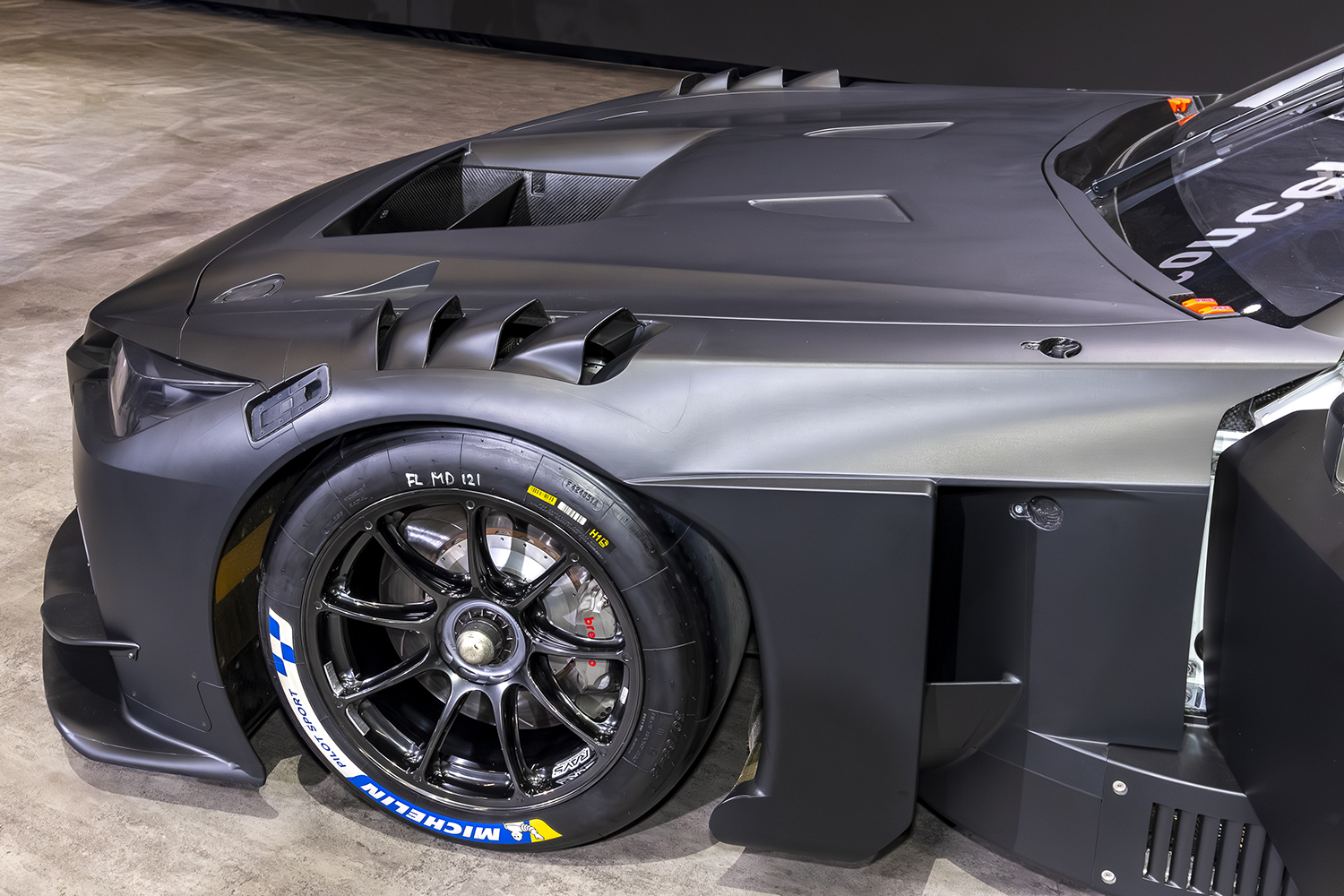 トヨタ「GR GT」＆「GR GT３」の気になる中身を大解剖 〜 画像107