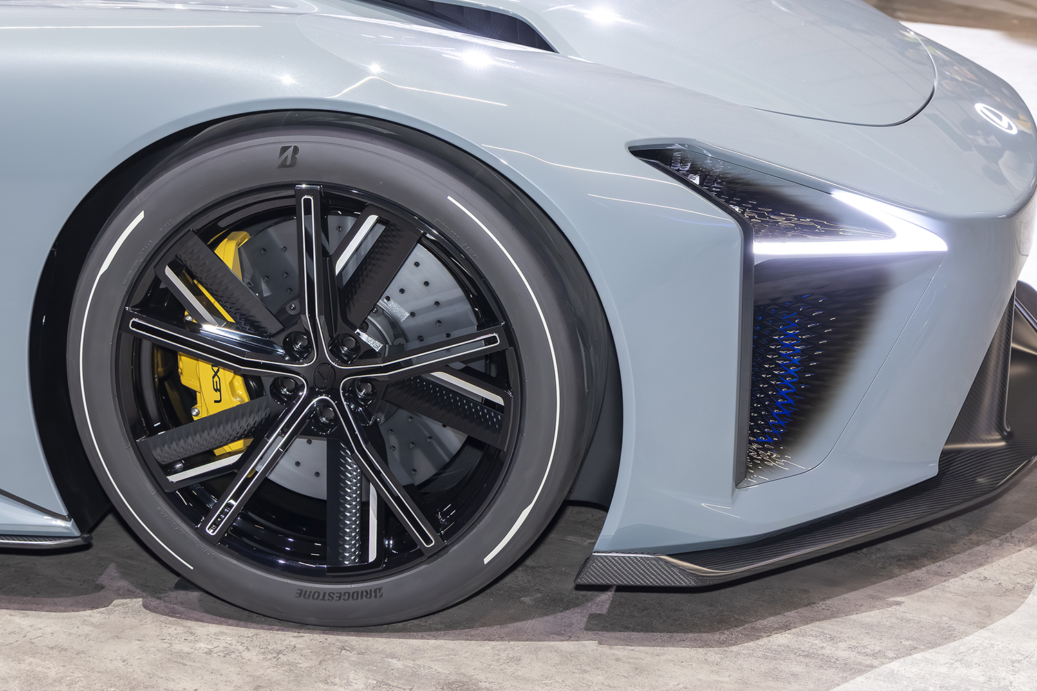 Lexus LFA Concept 〜 画像143