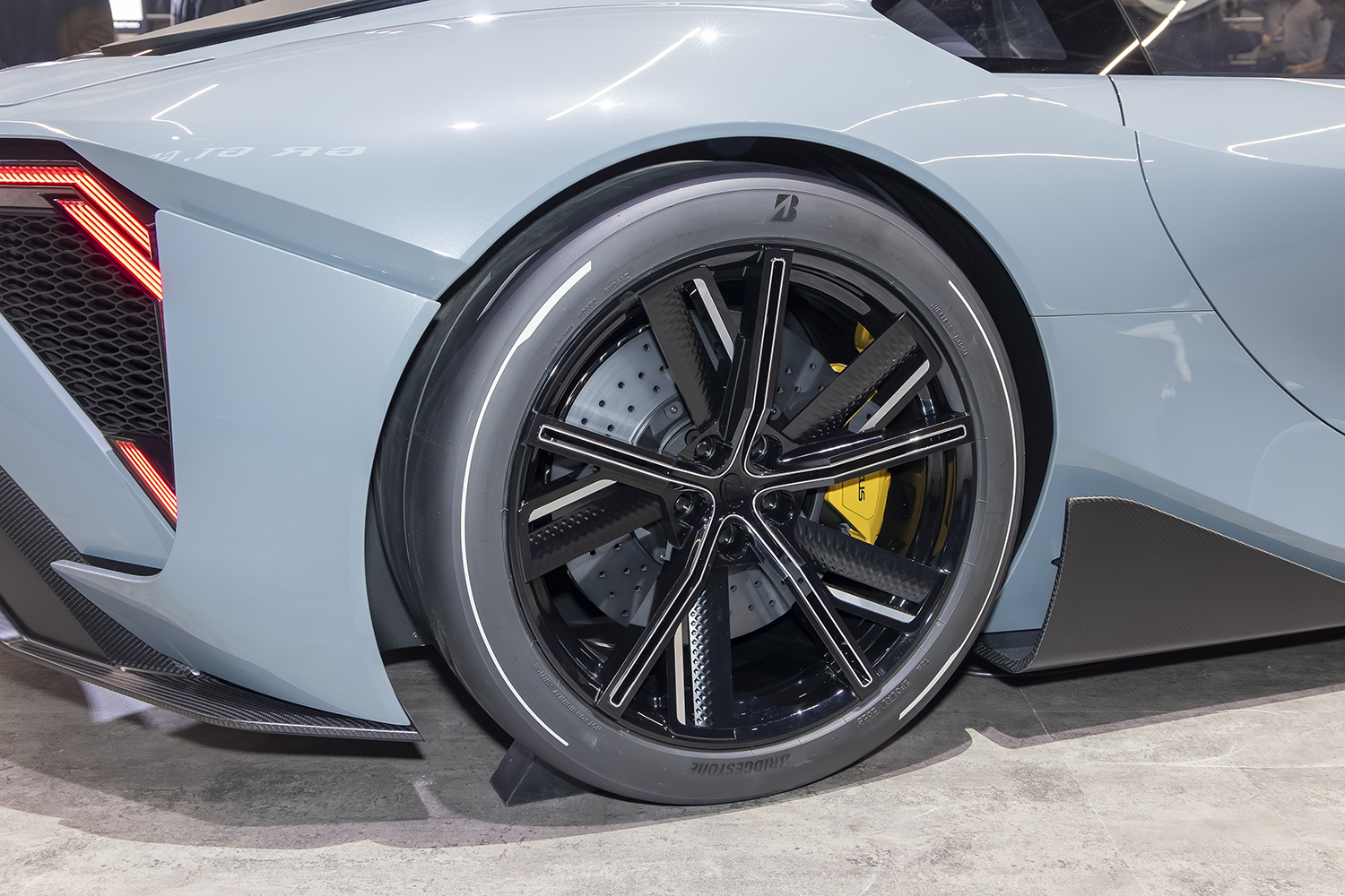 トヨタ「GR GT」＆「GR GT３」の気になる中身を大解剖 〜 画像108