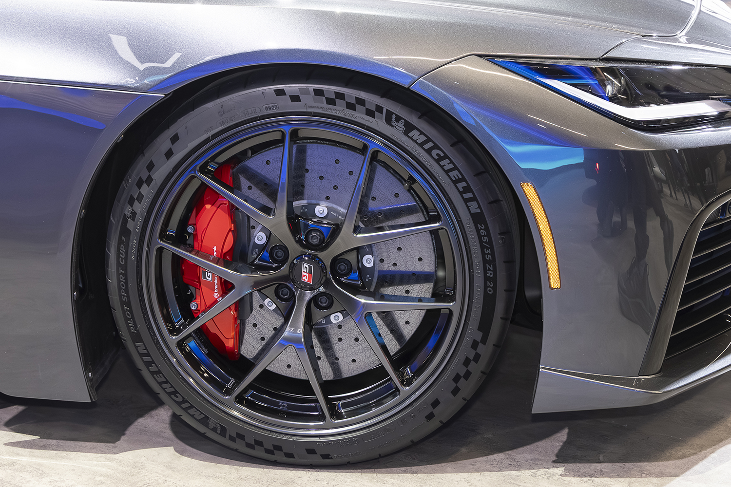 トヨタ「GR GT」＆「GR GT３」の気になる中身を大解剖 〜 画像109