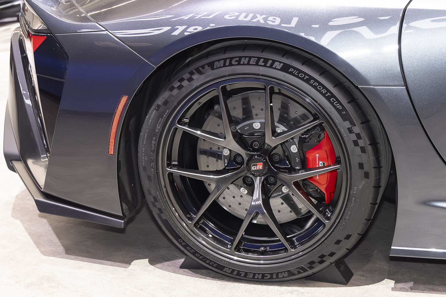 トヨタ「GR GT」＆「GR GT３」の気になる中身を大解剖 〜 画像110