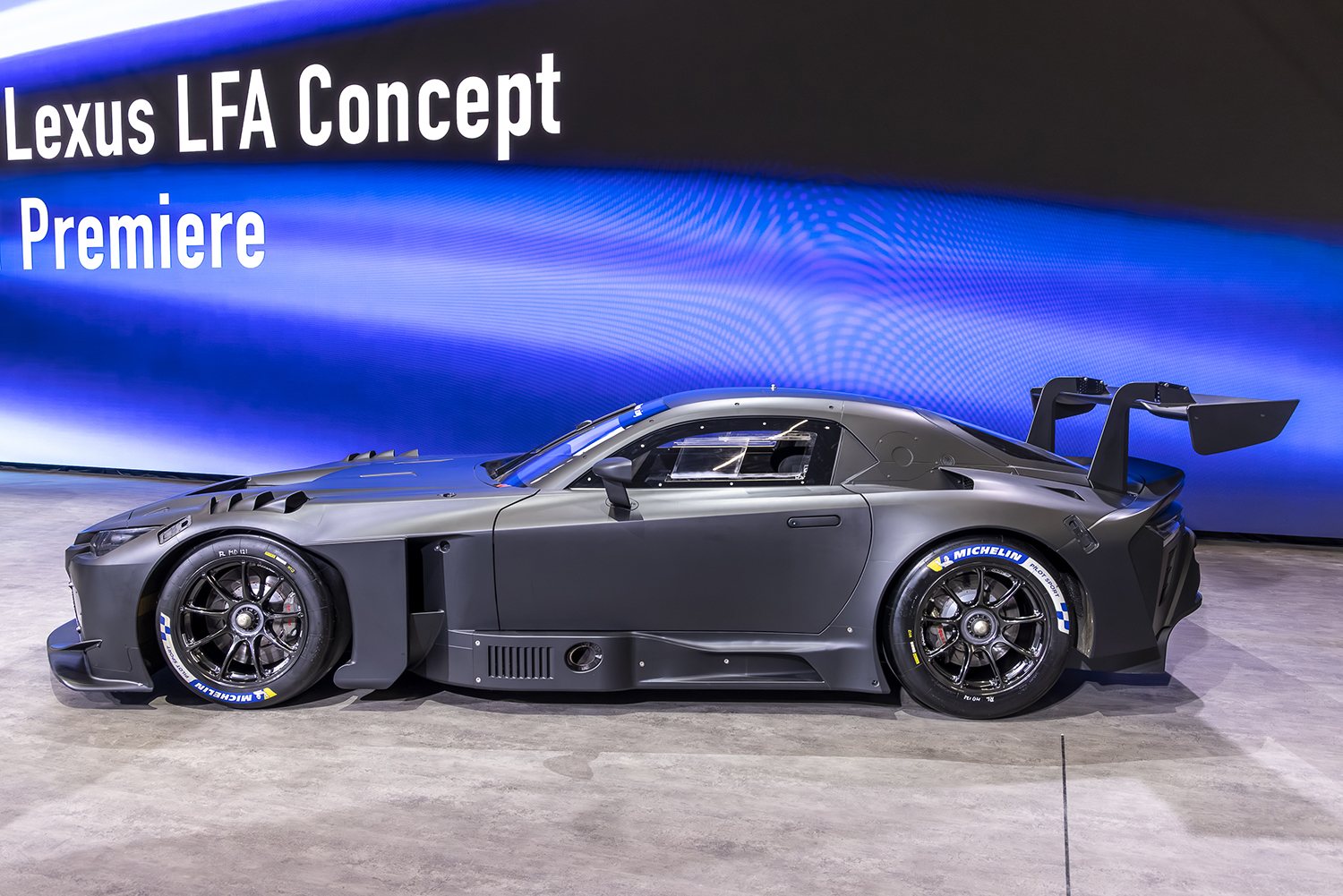 トヨタ「GR GT」＆「GR GT３」の気になる中身を大解剖 〜 画像114