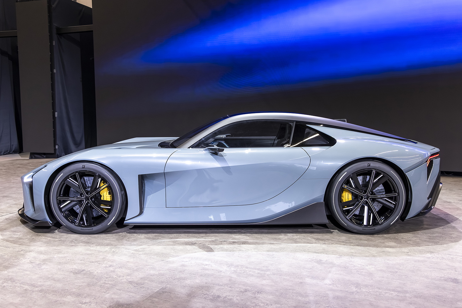 トヨタ「GR GT」＆「GR GT３」の気になる中身を大解剖 〜 画像115