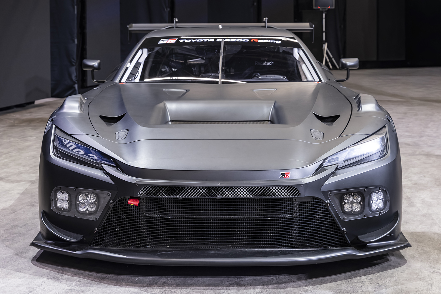 トヨタ「GR GT」＆「GR GT３」の気になる中身を大解剖 〜 画像116