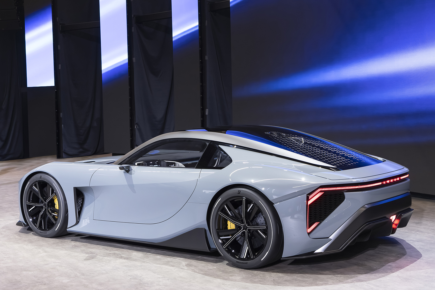 Lexus LFA Concept 〜 画像142