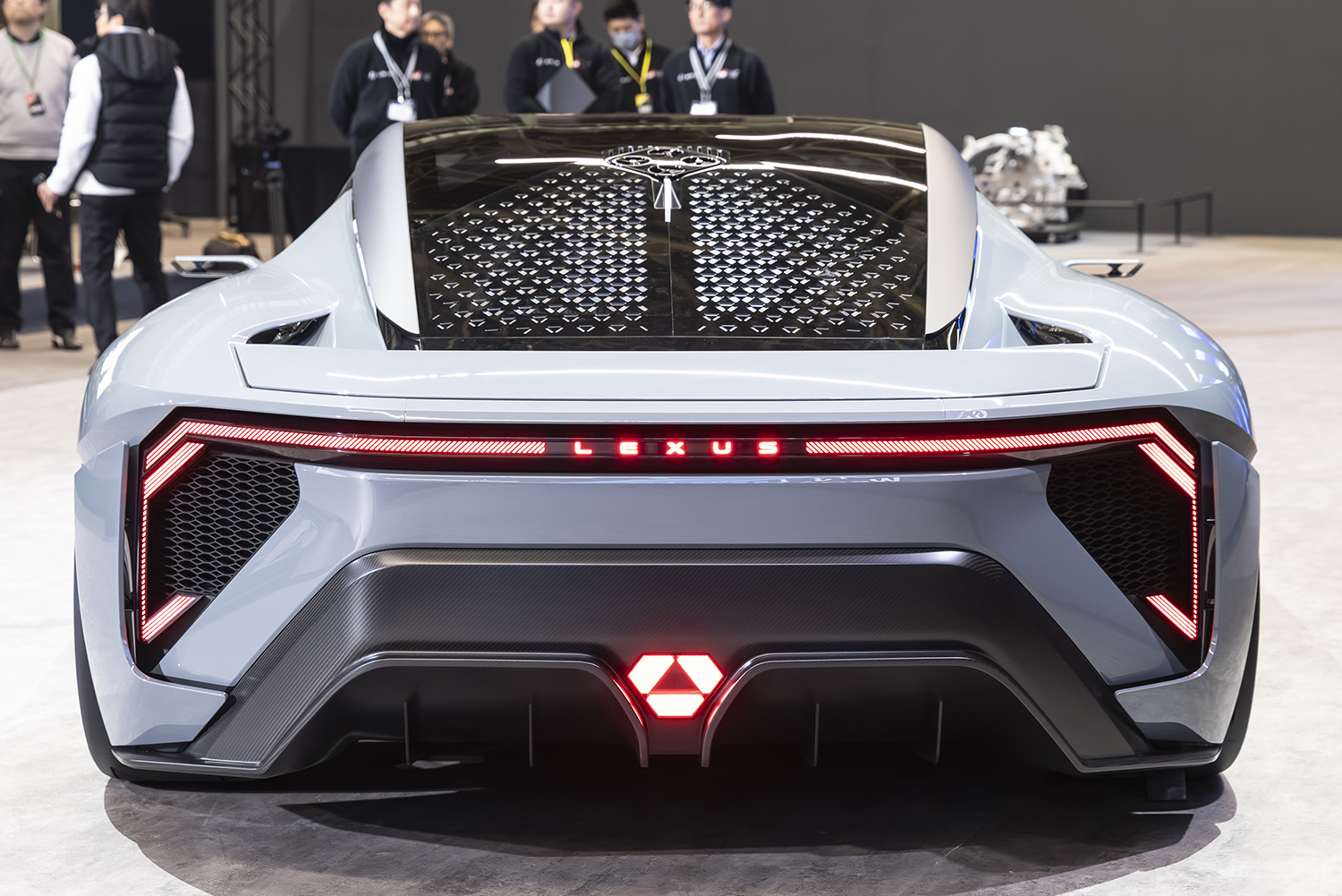 トヨタ「GR GT」＆「GR GT３」の気になる中身を大解剖 〜 画像117