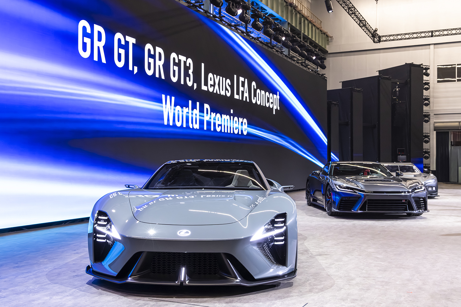 トヨタ「GR GT」＆「GR GT３」の気になる中身を大解剖 〜 画像118